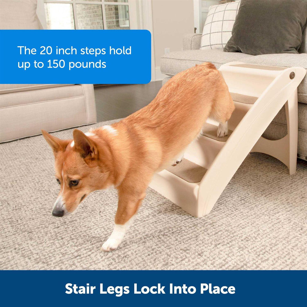 Folding Pet Steps W67727