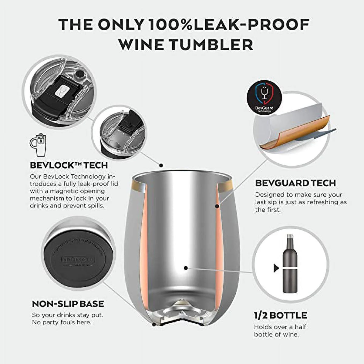 14 oz Wine Tumbler O205207