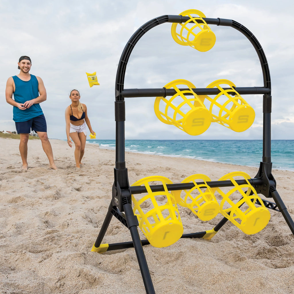 Outdoor Bean Bag Toss Game Set S37440