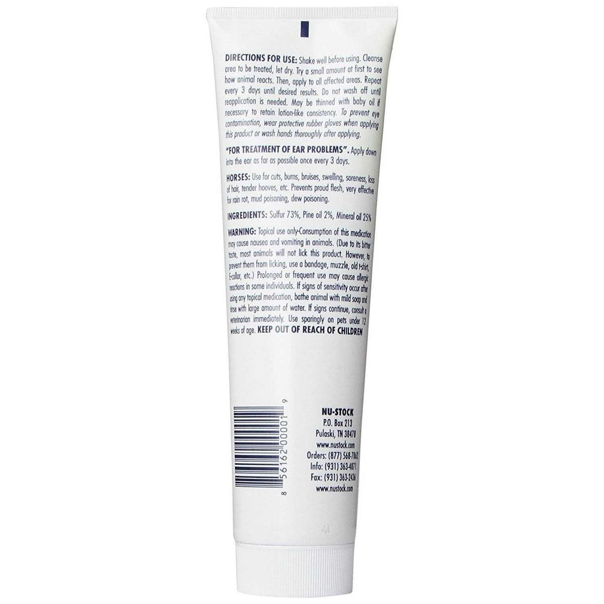 Ointment K85927