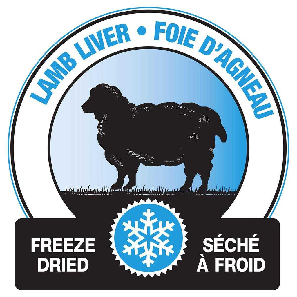 Freeze Dried Lamb Dog Treats N27233