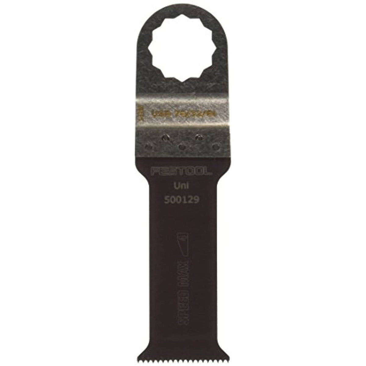 78mm x 32mm Bimetal Multi-Purpose Blade 5-Pack L3084