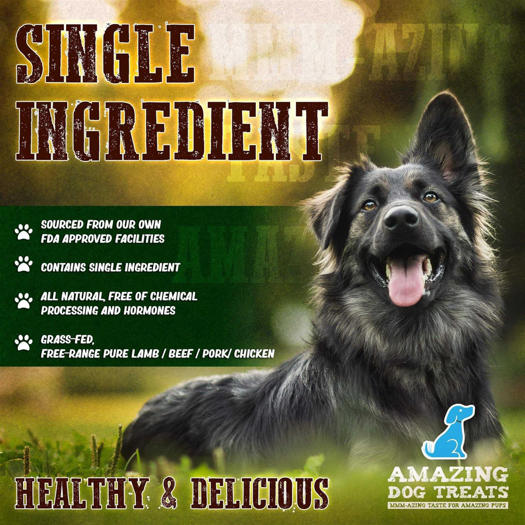 Chicken Feet Dog Treats G850