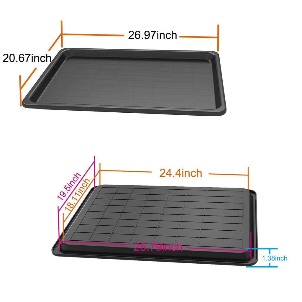 Plastic Replacement Tray for Dog Crate G111