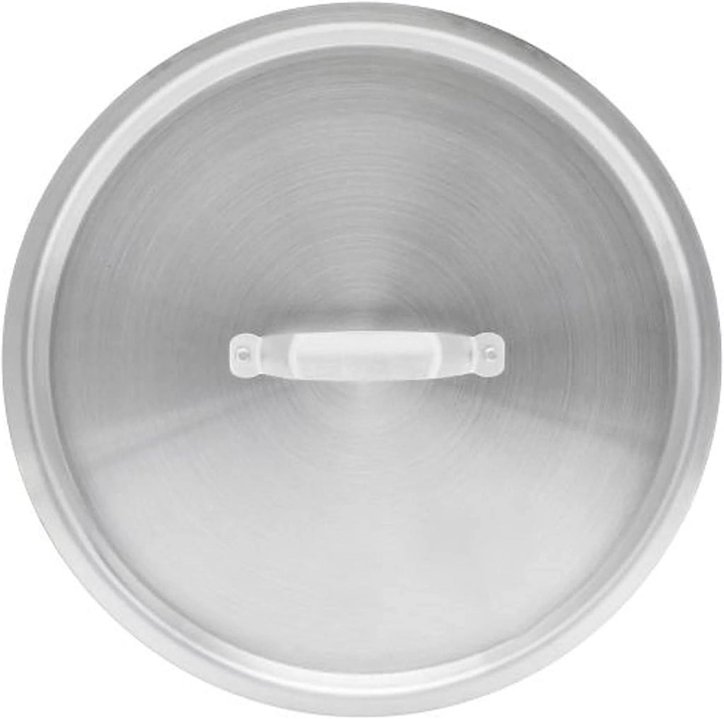 8 qt. Aluminum Stock Pot Lid F253