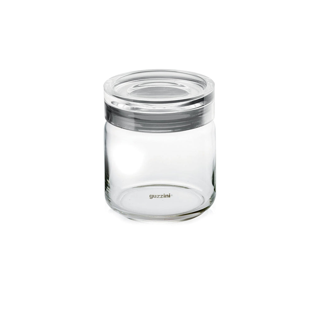 Storage Jar 1000cc Sky Grey T903