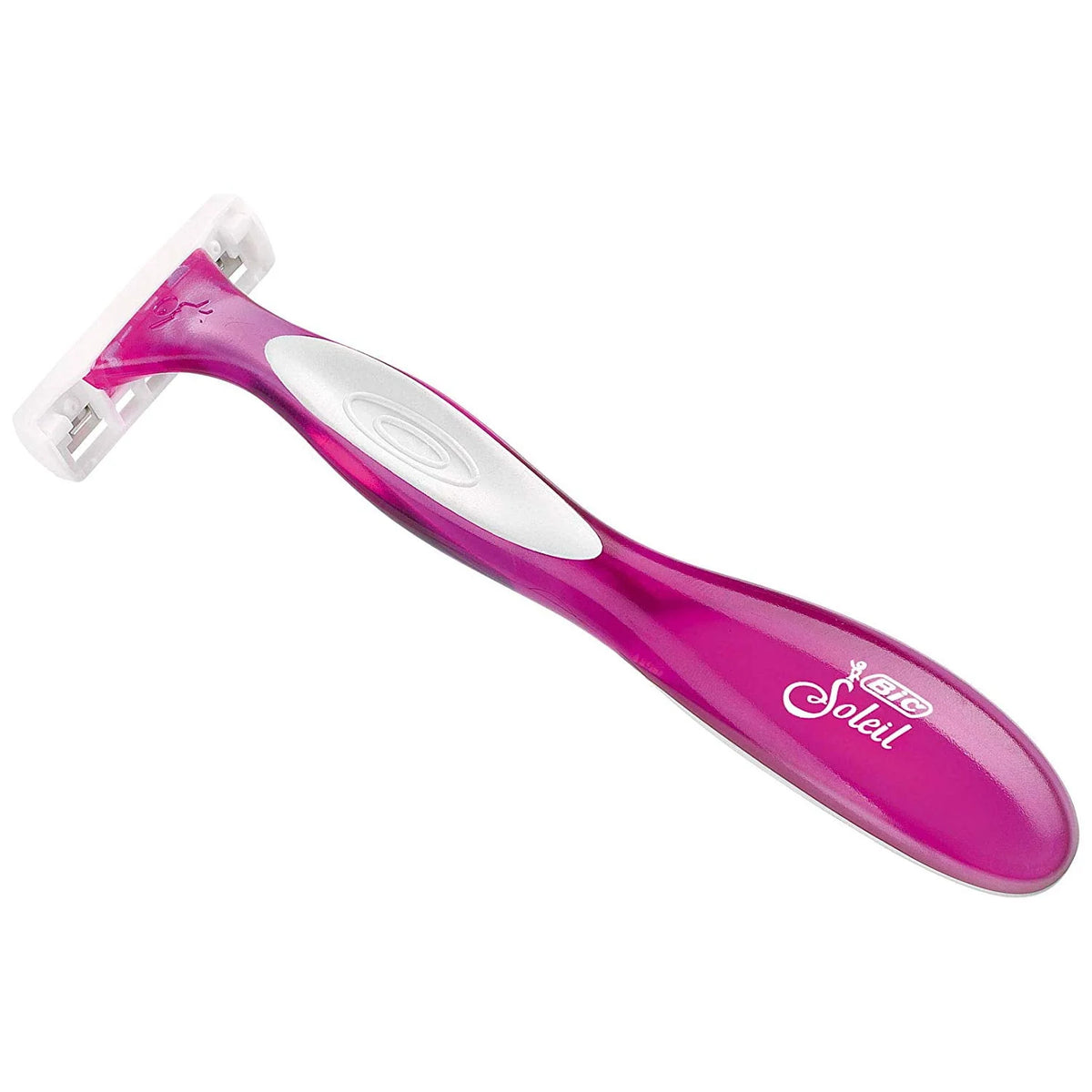 Scented Women's Disposable Razor, 3 Blade, 4 Pack K880413
