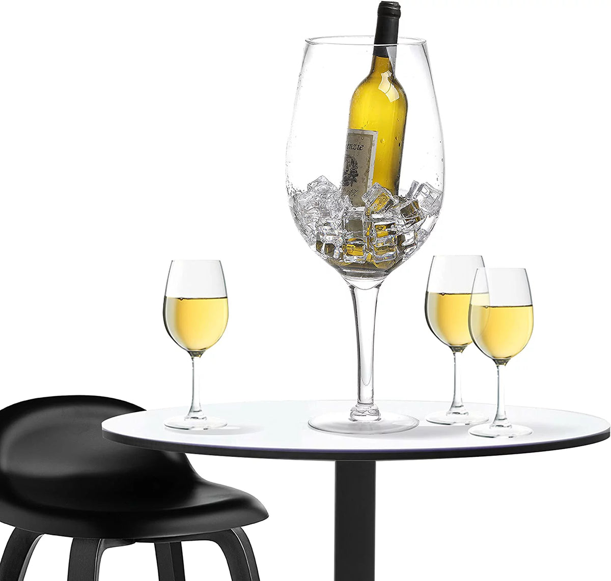 20-Inch Clear Wine Glass I92741