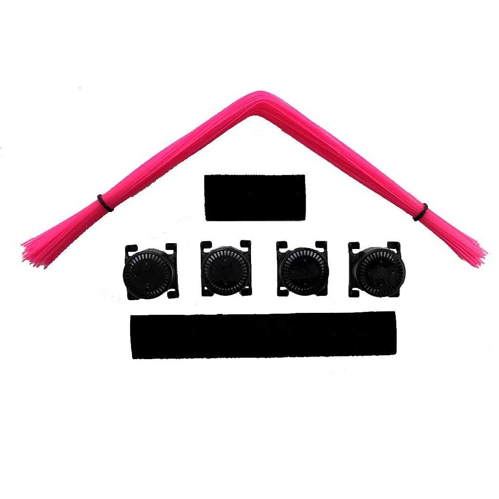 Nylon Bristles Dog Harness Vest U71148