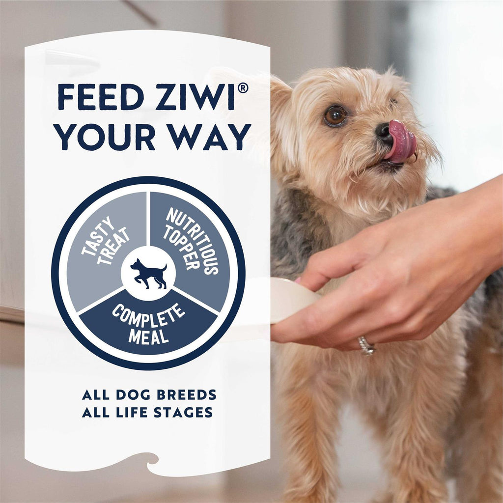 Air Dried Beef Dog Food F830