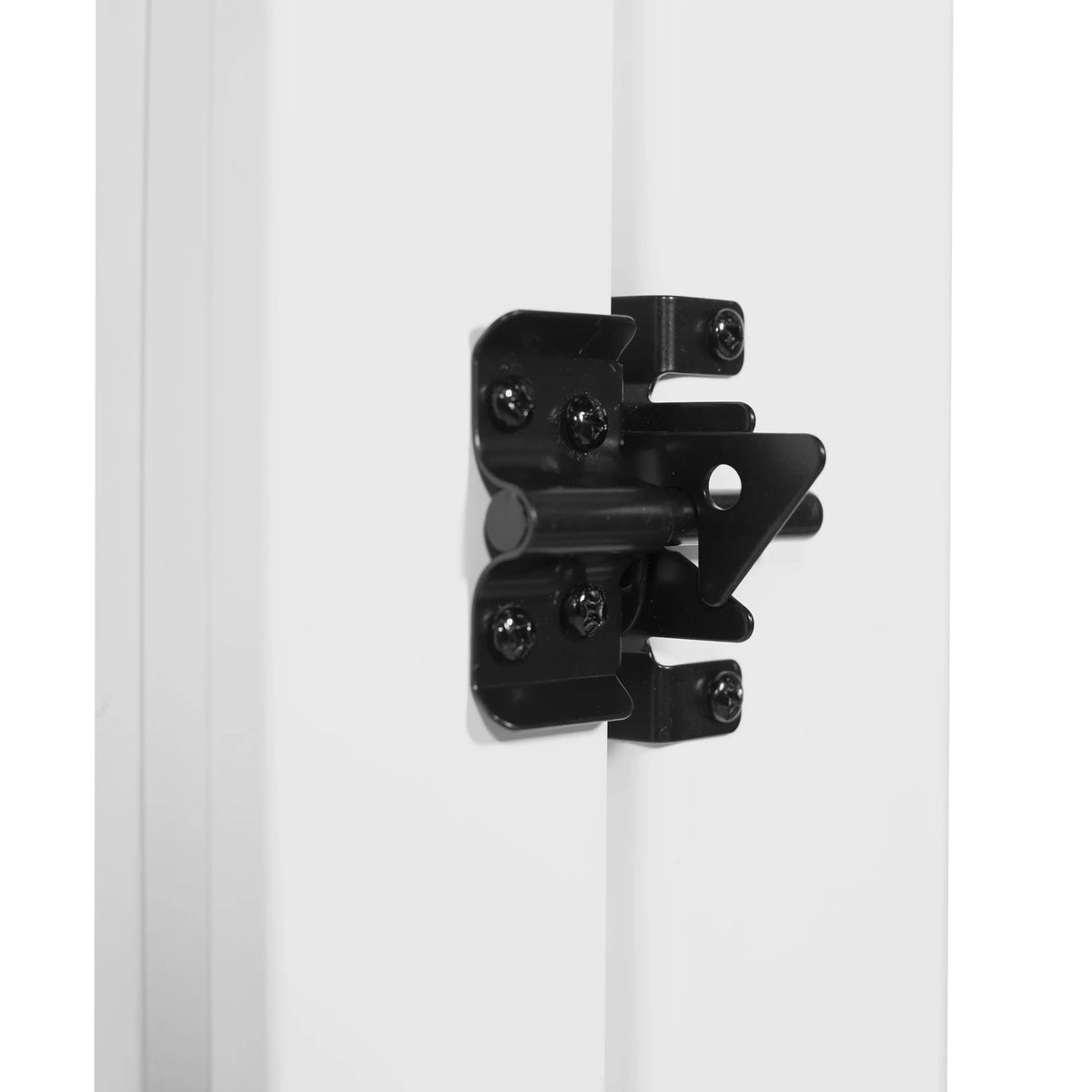 Vinyl Privacy Fence Gate P78329