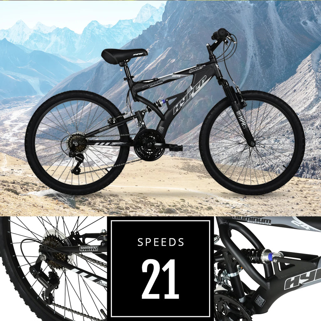 Black Mountain Bike T17417