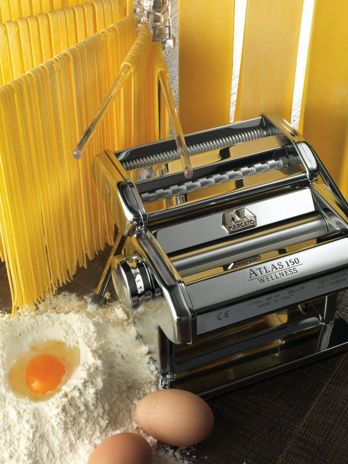 Green Pasta Machine K3329