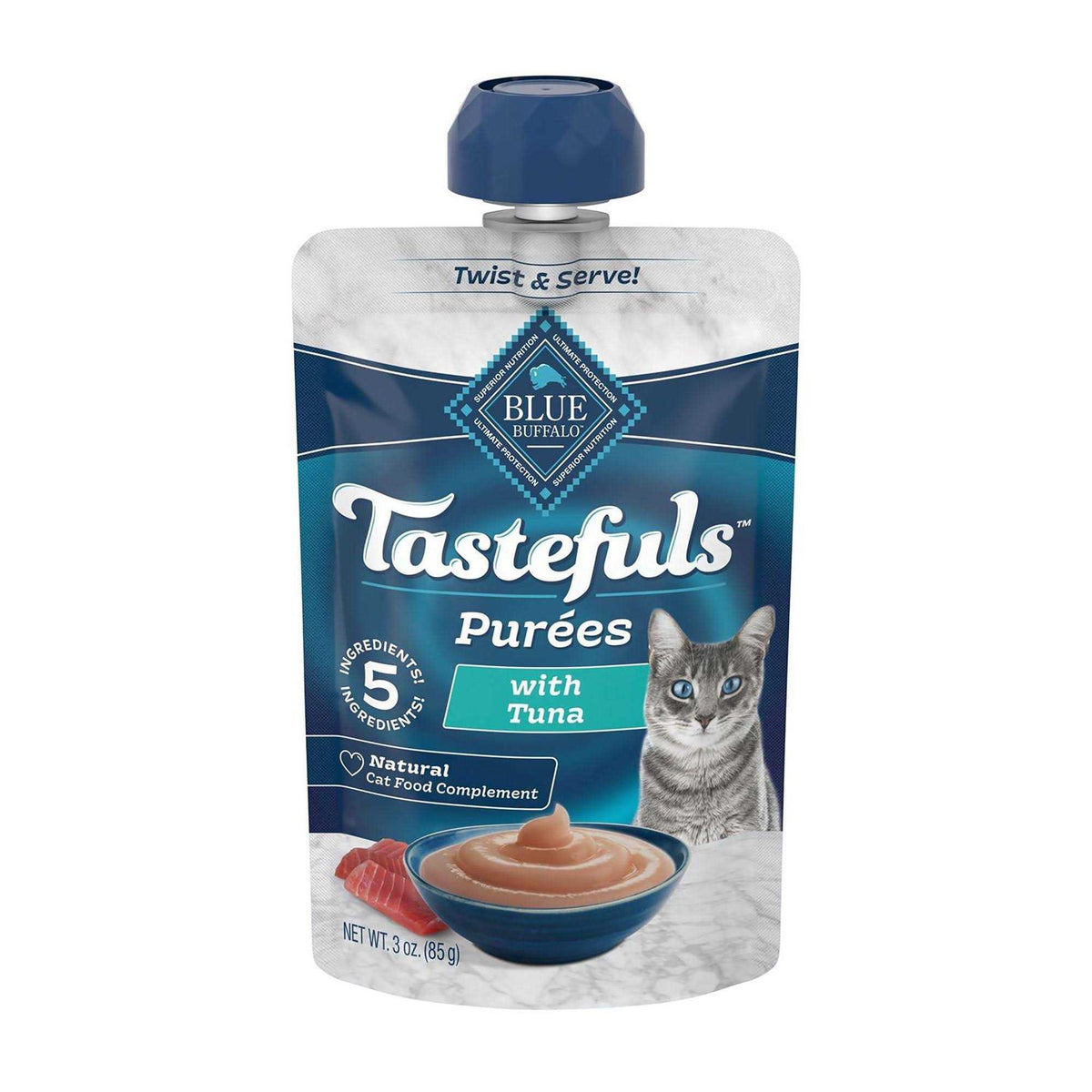 Adult Cat Food Topper S788424