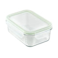 Glass Food Container 400ML J959