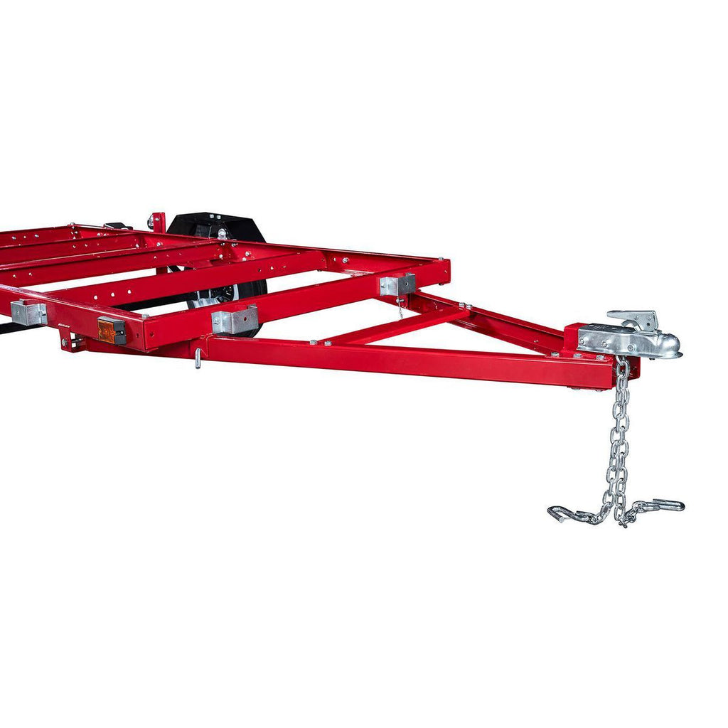 4 ft. x 8 ft. Folding Trailer Q465