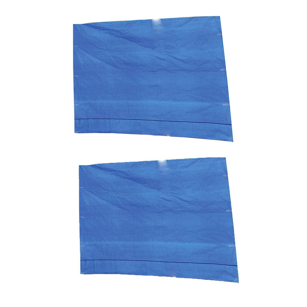 10 x 10 Instant Canopy Tent Taffeta Sidewall 2 Pack A878
