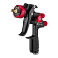 HVLP Gravity Feed Spray Gun with Side Fan Control C8157