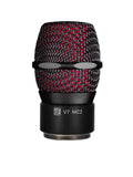 Black Wireless Microphone Capsule A81853