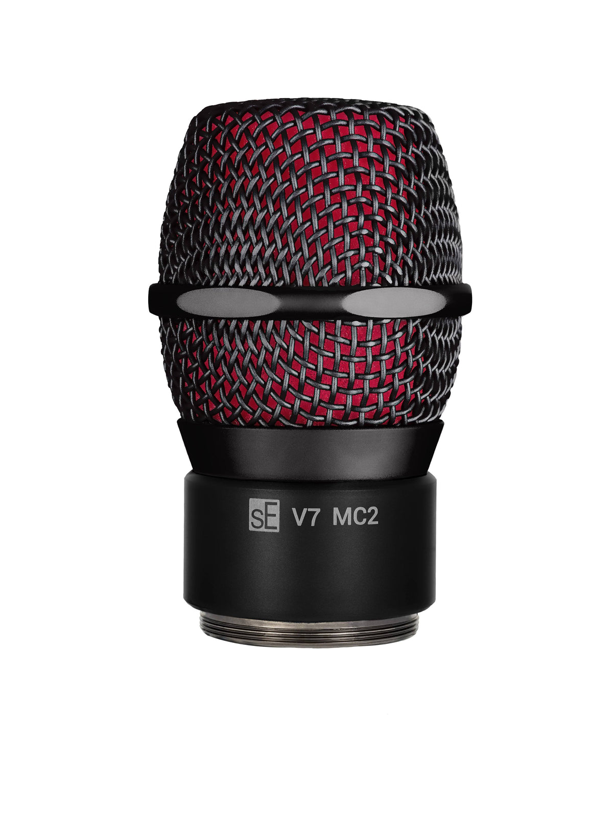 Black Wireless Microphone Capsule A81853