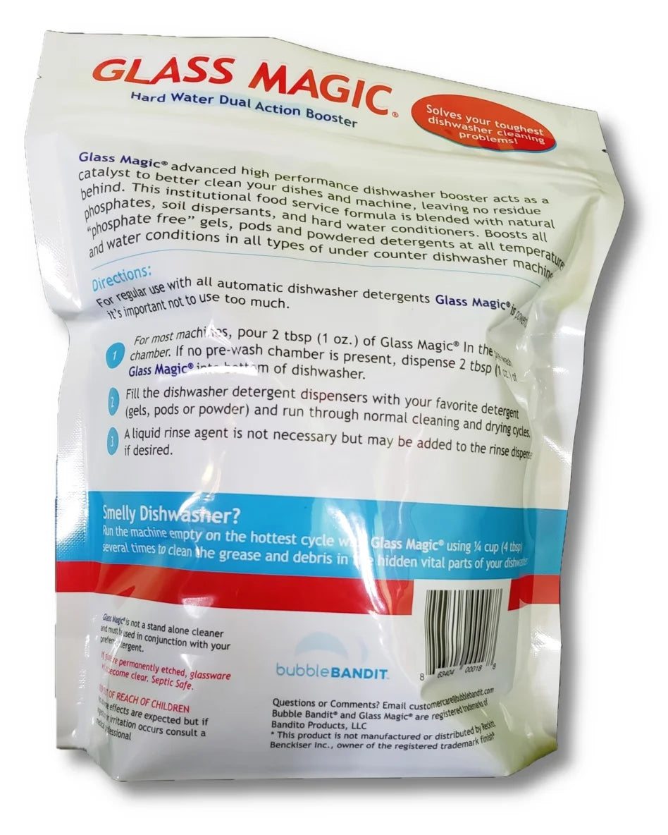 Dishwasher Cleaner 2 lb D866