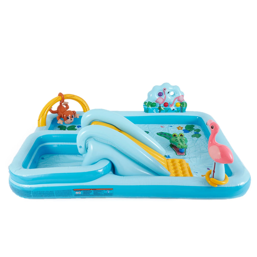 Inflatable Play Center Spray Kiddie Pool K688