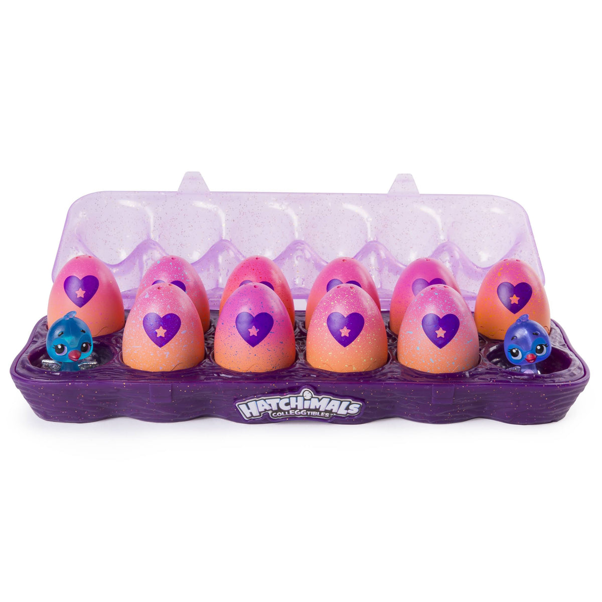 Purple Mystery Egg Carton 12 Pack R65922