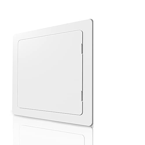 12x12 inch White Plastic Access Panel E47835