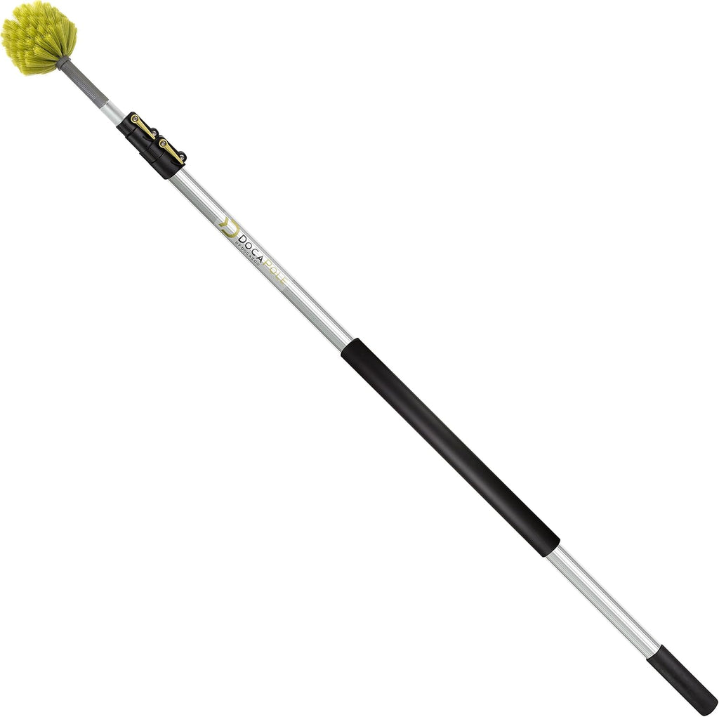 5-12 Foot Telescoping Extension Pole with Cobweb Duster Pack of 2 Y977111