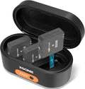 Wireless Charging Case with 3400mAh Built-in Battery F572