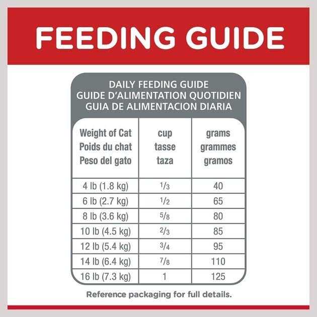 Dry Cat Food E507