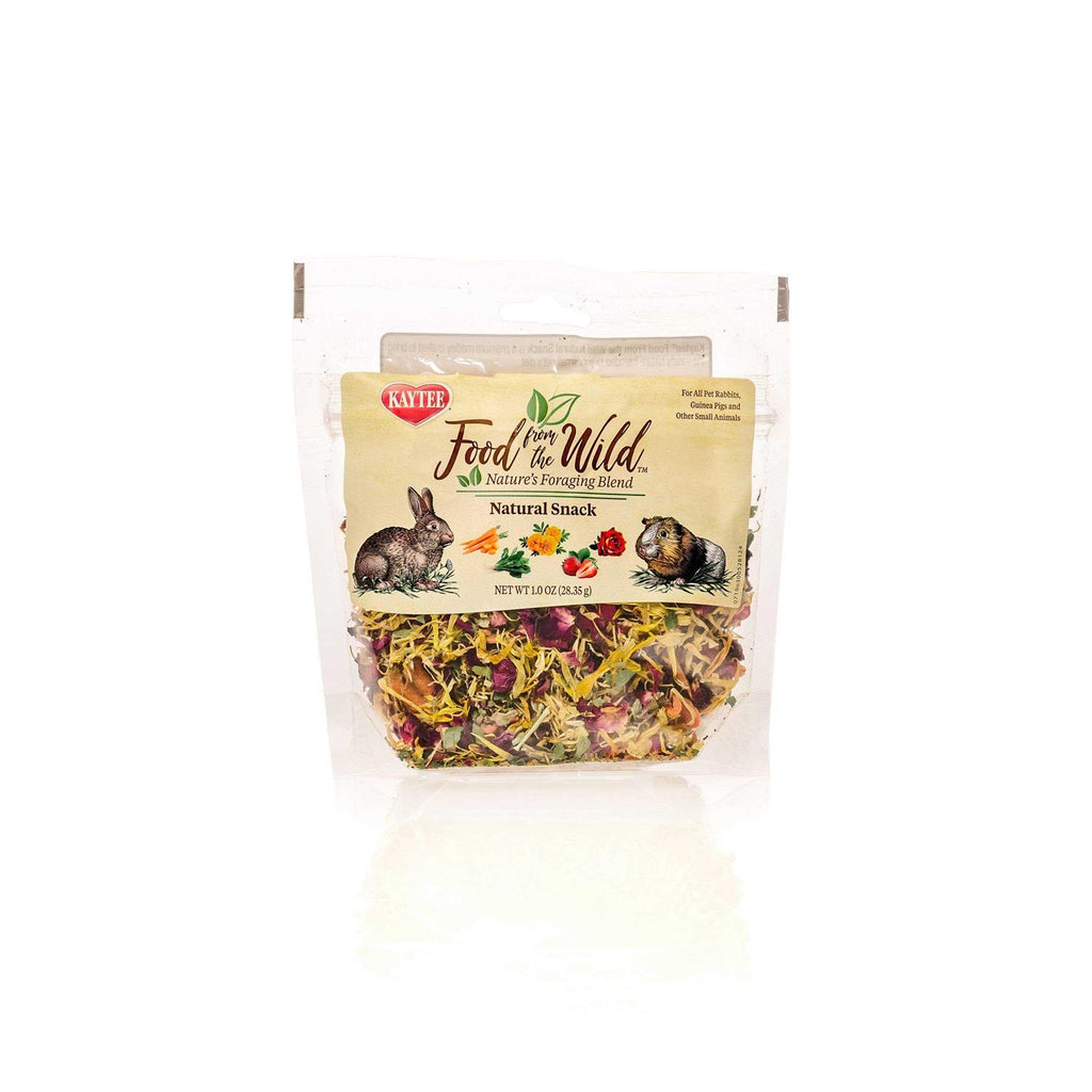 Food From The Wild Treat Medley Rabbit Guinea Pig B290449