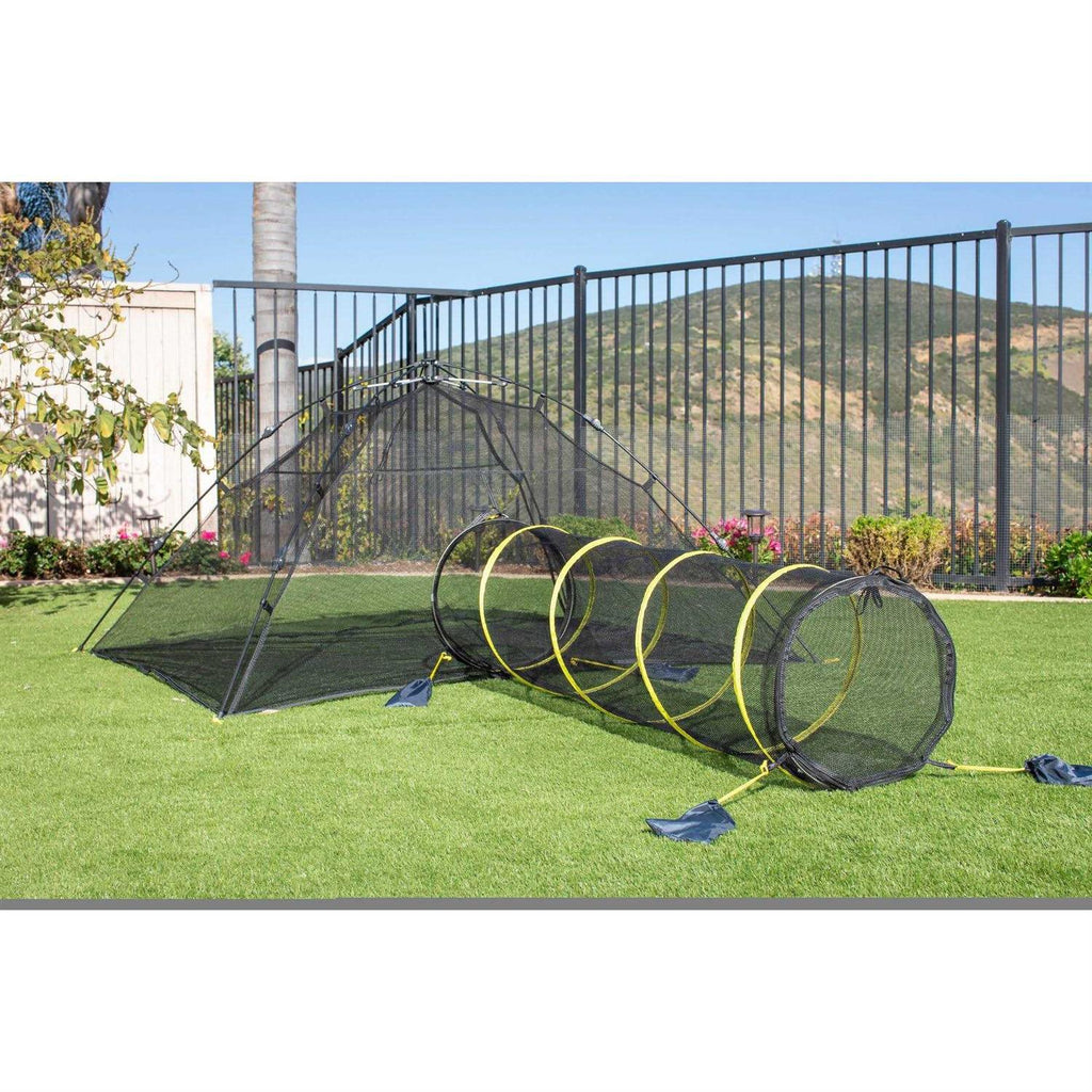 Outdoor Cat Enclosures V629
