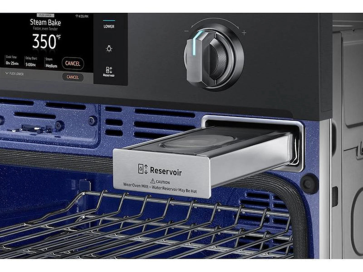 30 Single Wall Oven with Flex Duo in Stainless Steel L344444