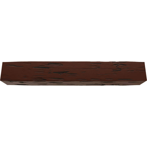 Faux Wood Fireplace Mantel O6735