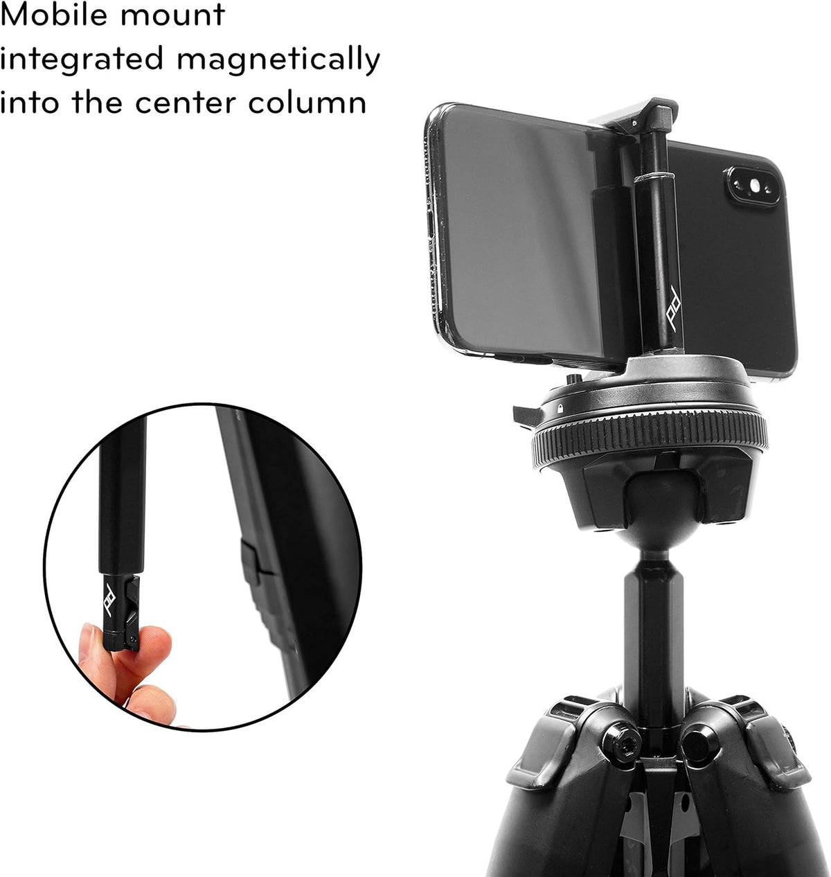 Aluminum Camera Tripod V78090