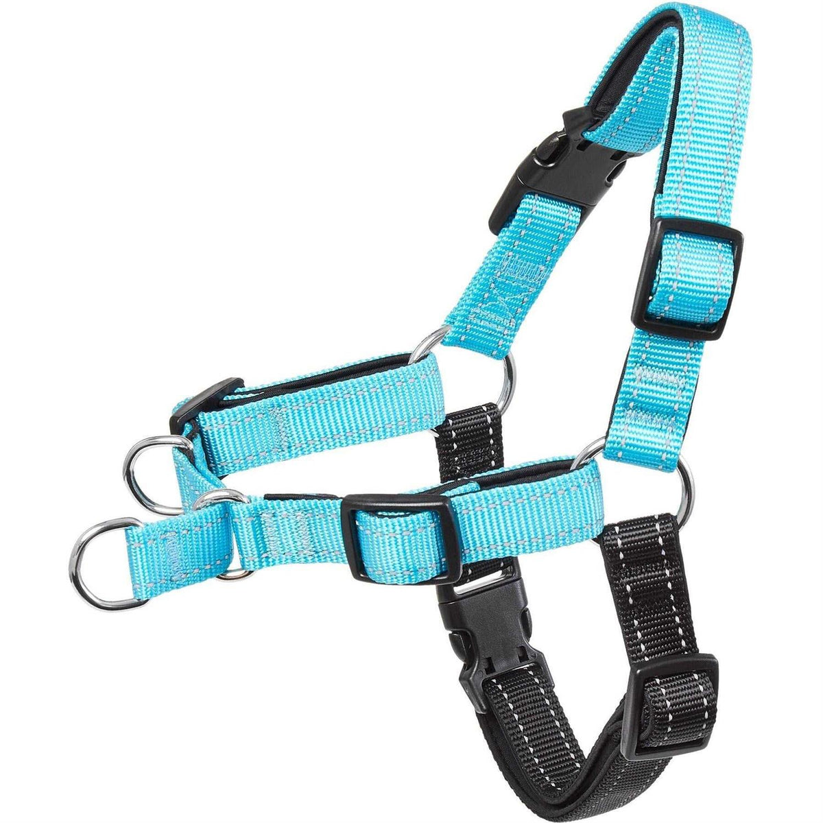 Padded Reflective No Pull Harness U1435