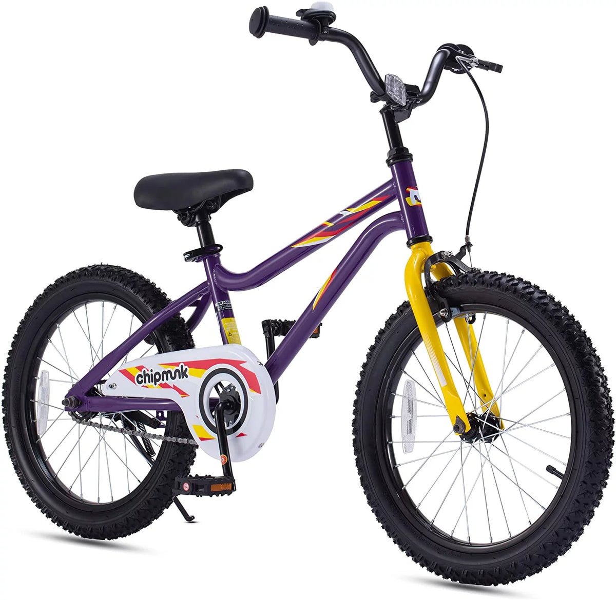 16 Inch Kids Bike with Training Wheels and Kickstand X95665