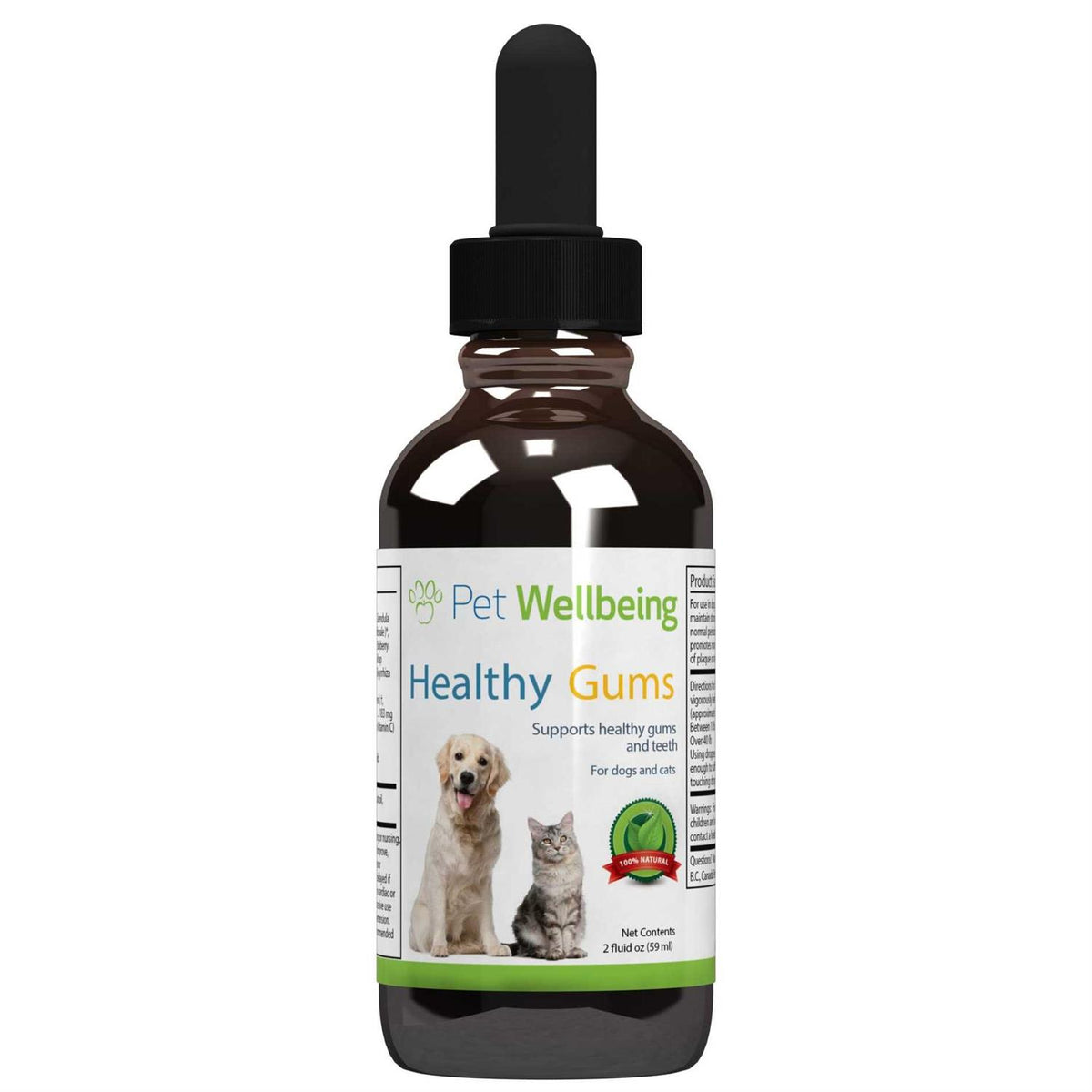 Healthy Gums for Feline Periodontal Health V24645