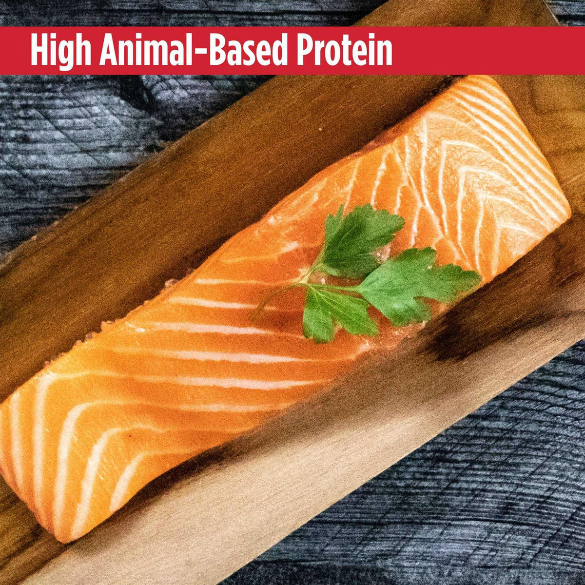 Grain Free Salmon Dog Food U356725