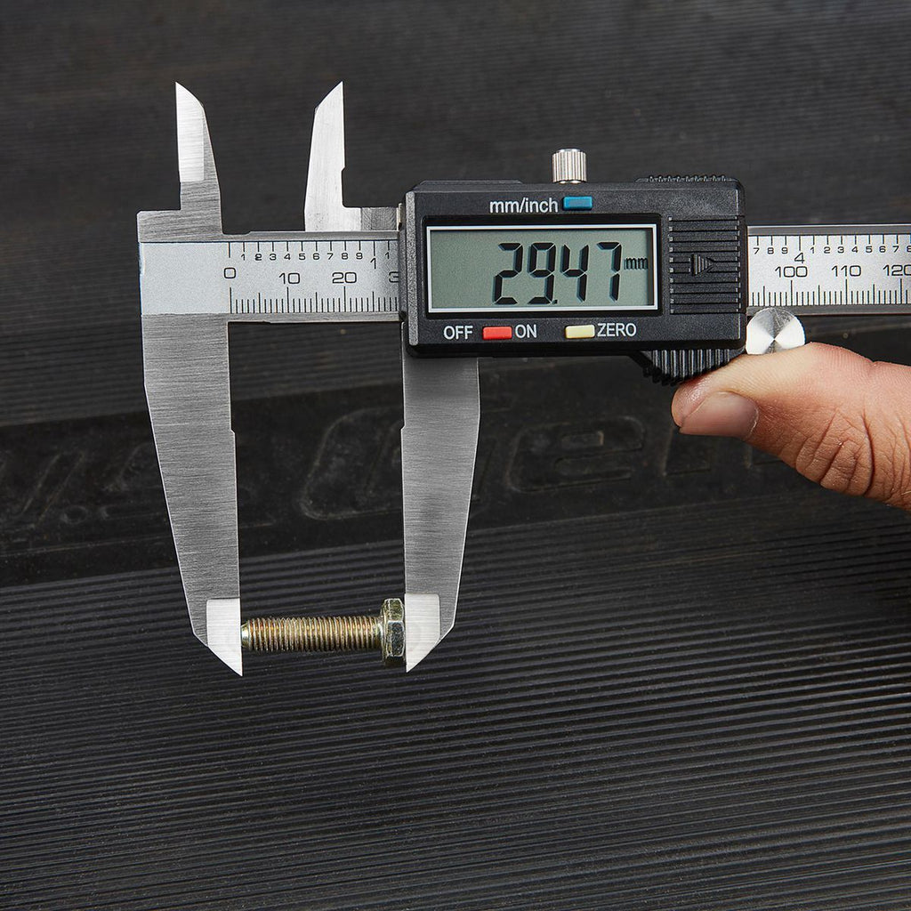 12 in. Digital Caliper E6521