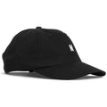 Black Twill Sports Cap I4233