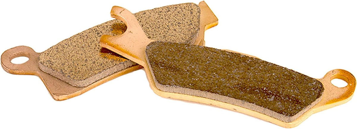 Rear Brake Rotor and Brake Pads H14772