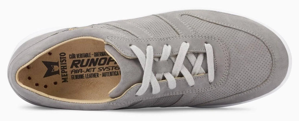 Light Taupe Bucksoft Shoes X126