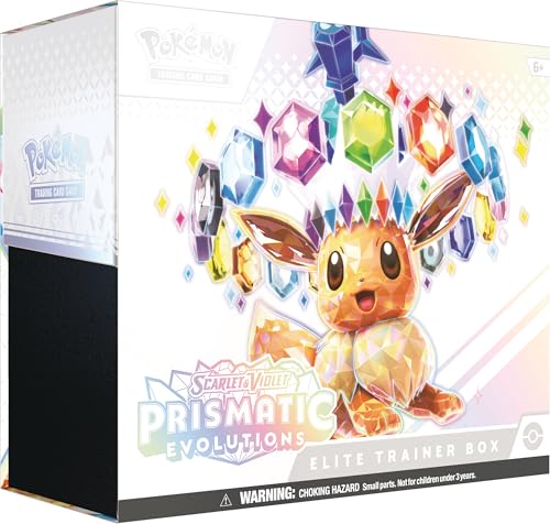 Pokemon TCG Elite Trainer Box F2578