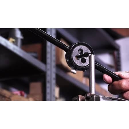 M44 x 3 HSS Round Adjustable Die R9575