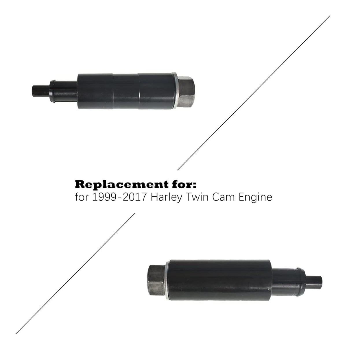 Inner Cam Bearing Installer Puller Tools H94579