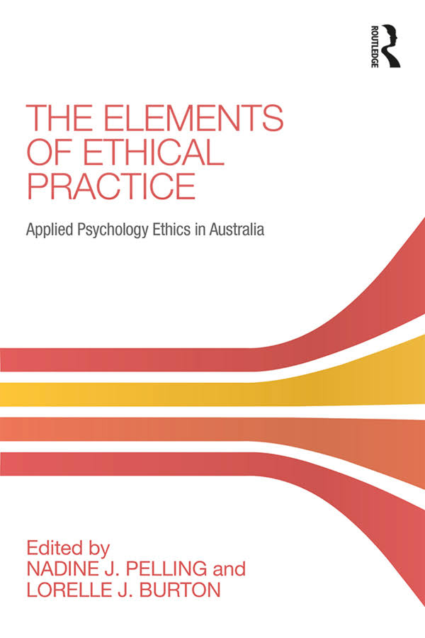 Applied Psychology Ethics in Australia eBook I8854