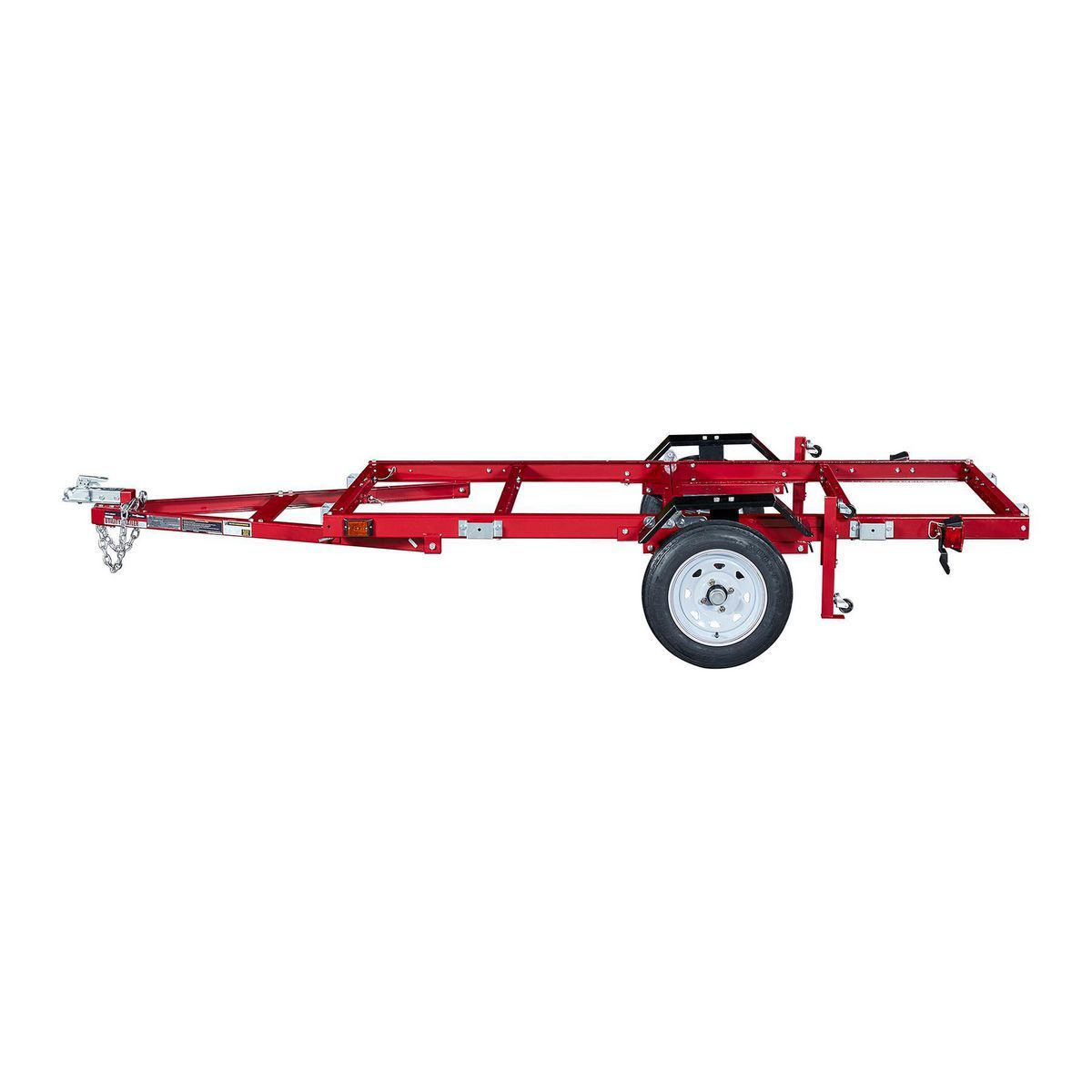 4 ft. x 8 ft. Folding Trailer Q465
