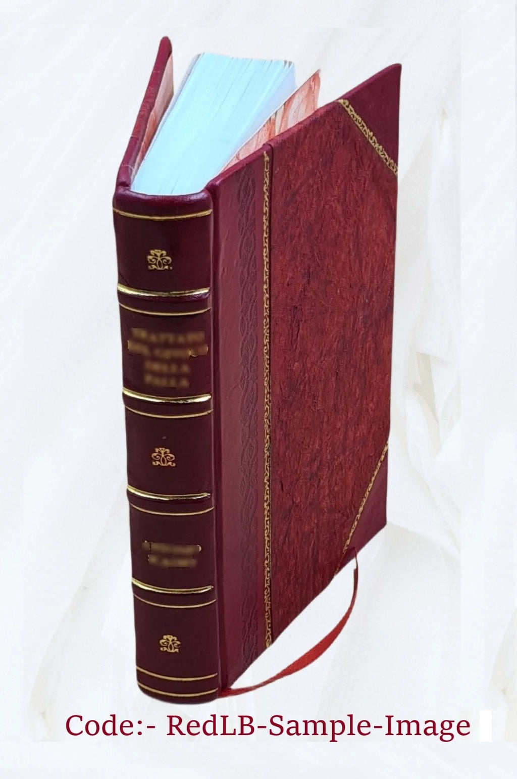 Étoiles Filantes Leather Bound Q9191